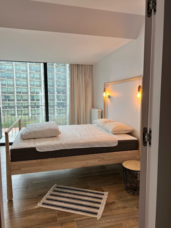 Appartement Rozenhof Нюпорт Екстериор снимка