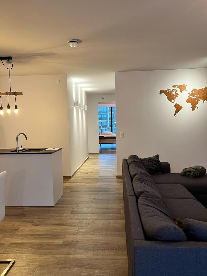 Appartement Rozenhof Нюпорт Екстериор снимка