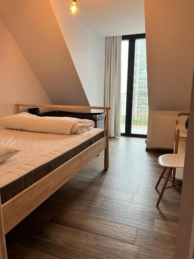 Appartement Rozenhof Нюпорт Екстериор снимка