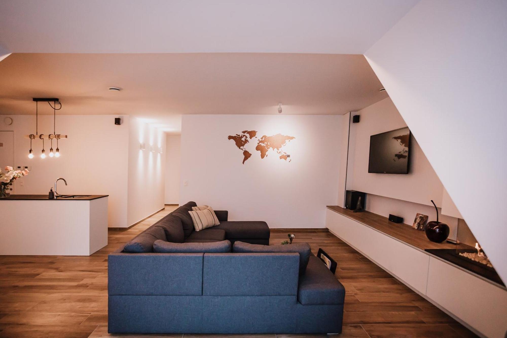 Appartement Rozenhof Нюпорт Екстериор снимка